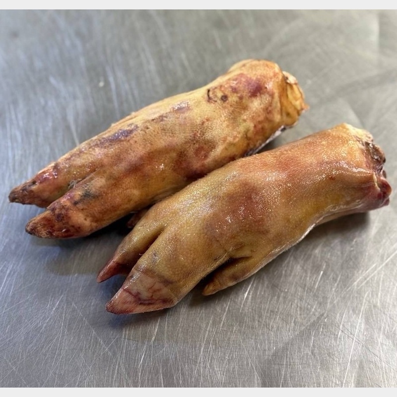 Ноги свиные