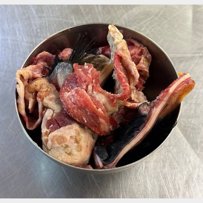 Обрезь головная 2 сорт