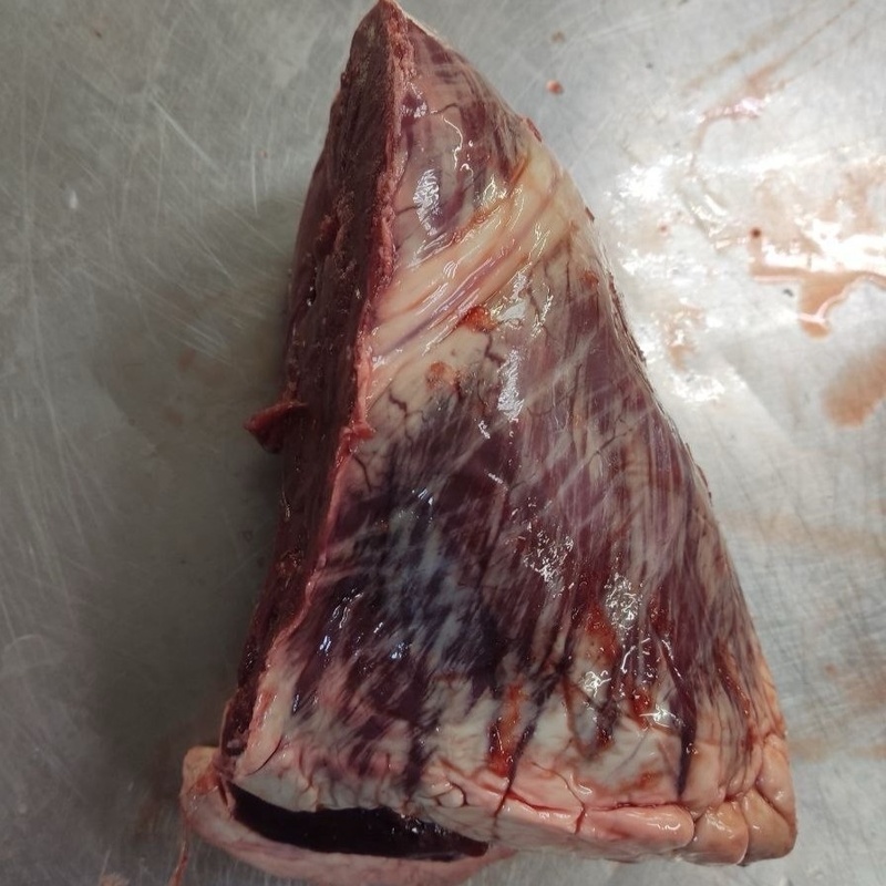 Сердце говяжье